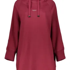 Длинное худи