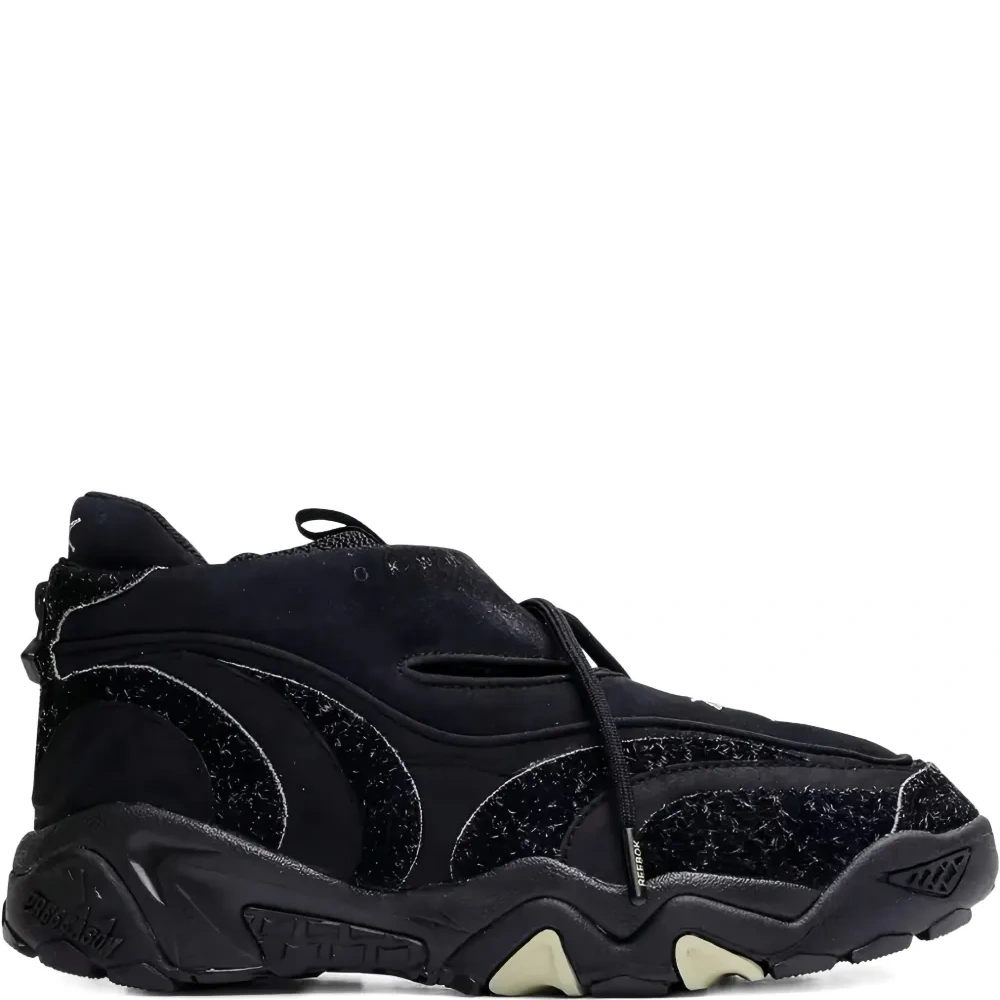 кроссовки Chukwu Preseason OTU Tobe Nwigwe Black