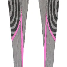 Гетры в рубчик