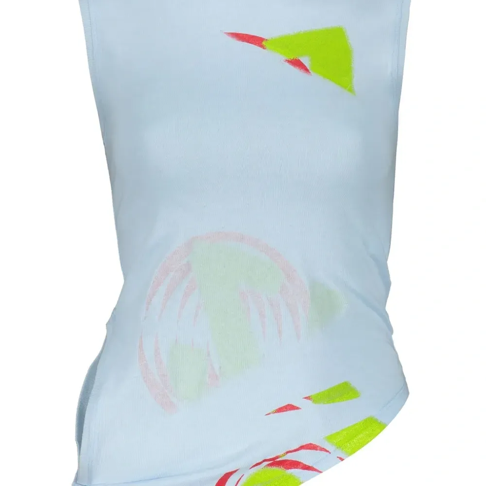 Топ без рукавов Топ без рукавов