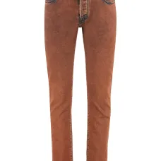 Джинсы с пятью карманами