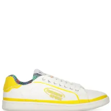 Кроссовки с логотипом