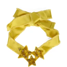 Ожерелье с украшением в виде звезды