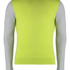 Свитер из вирджинской шерсти