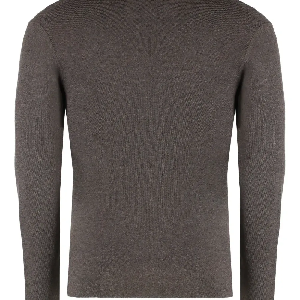 Кардиган Levico-CWH с пуговицами и накладными карманами