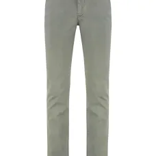 Брюки на пуговицах