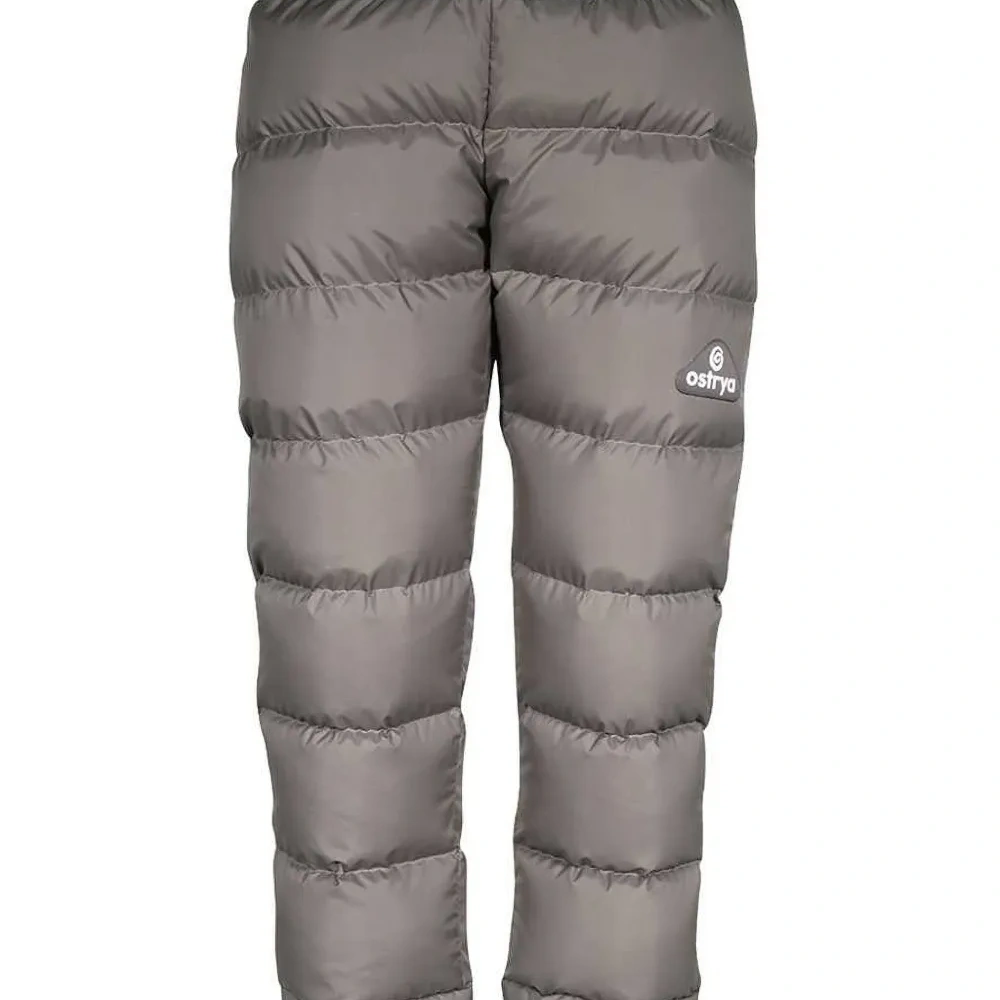 Лыжные брюки с логотипом