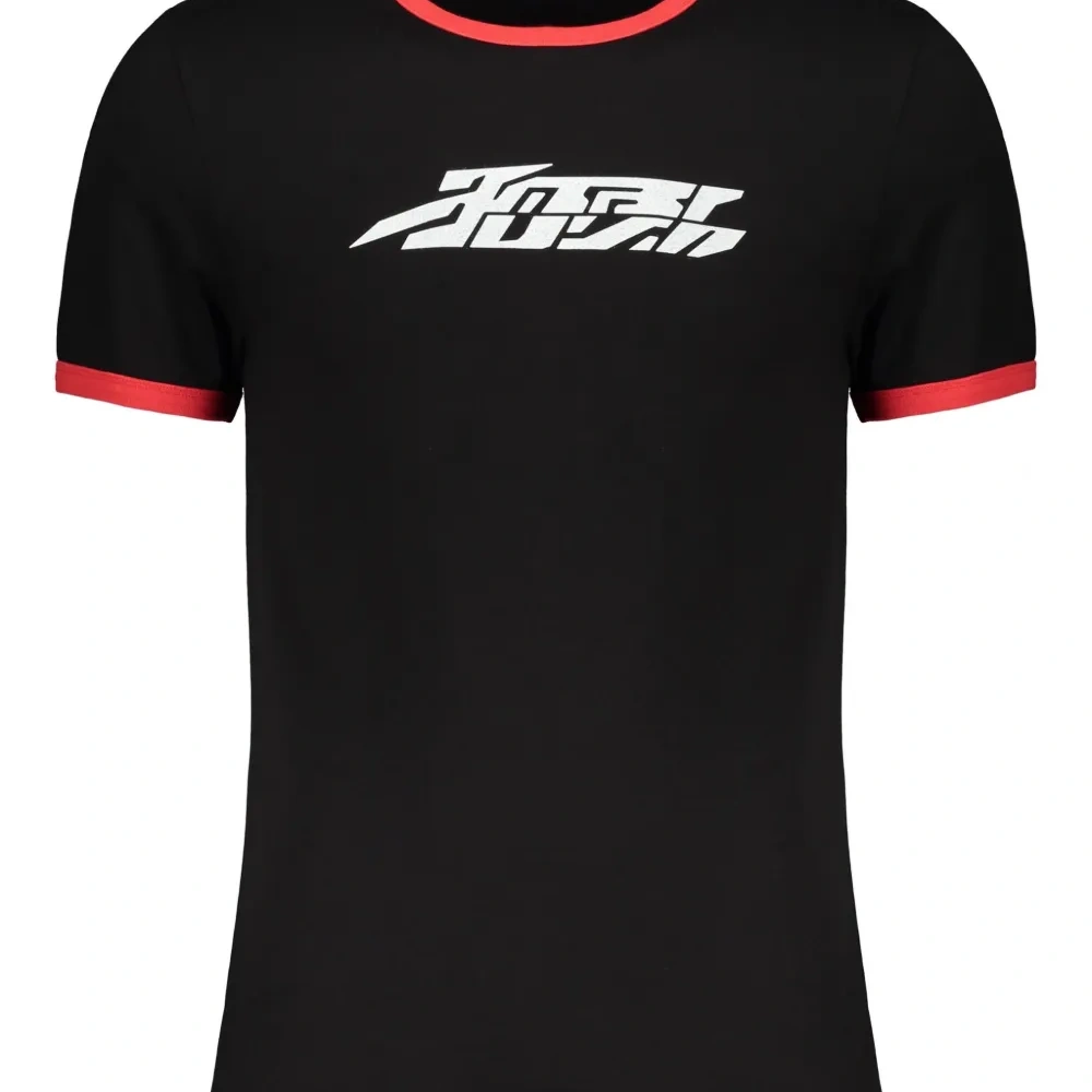 Футболка с принтом