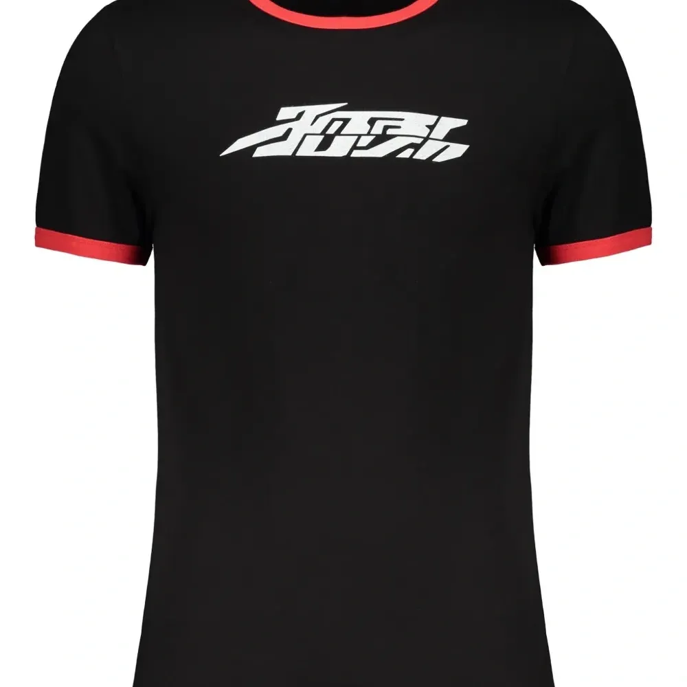 Футболка с принтом