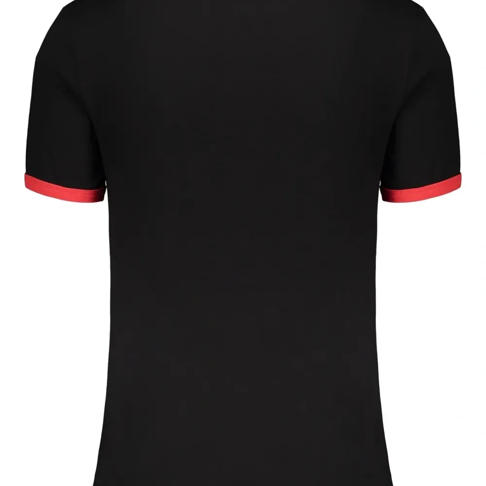 Футболка с принтом