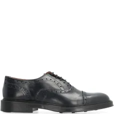 Кожаные броги