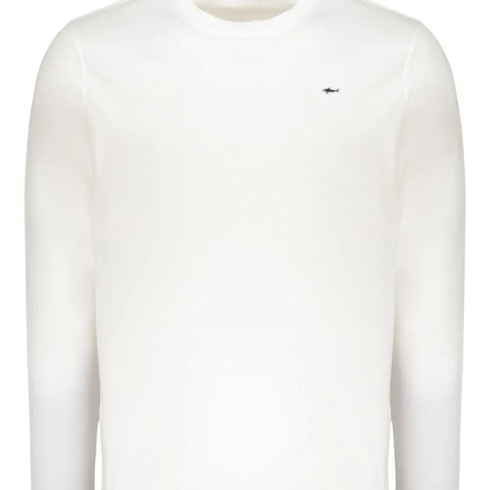 Футболка с длинными рукавами