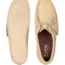 Лоферы Wallabee Maple Suede