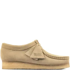 Лоферы Wallabee Maple Suede Лоферы Wallabee Maple Suede