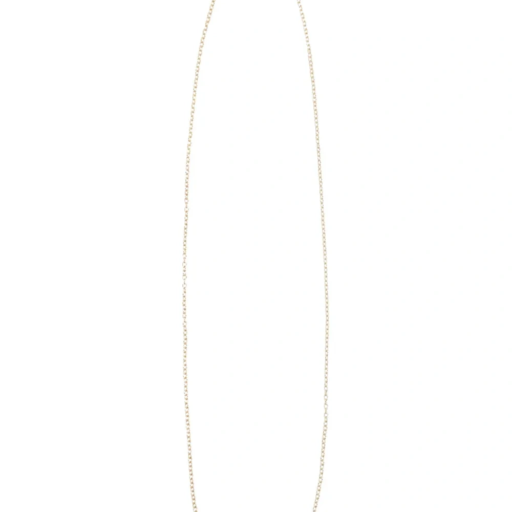 Колье с подвеской