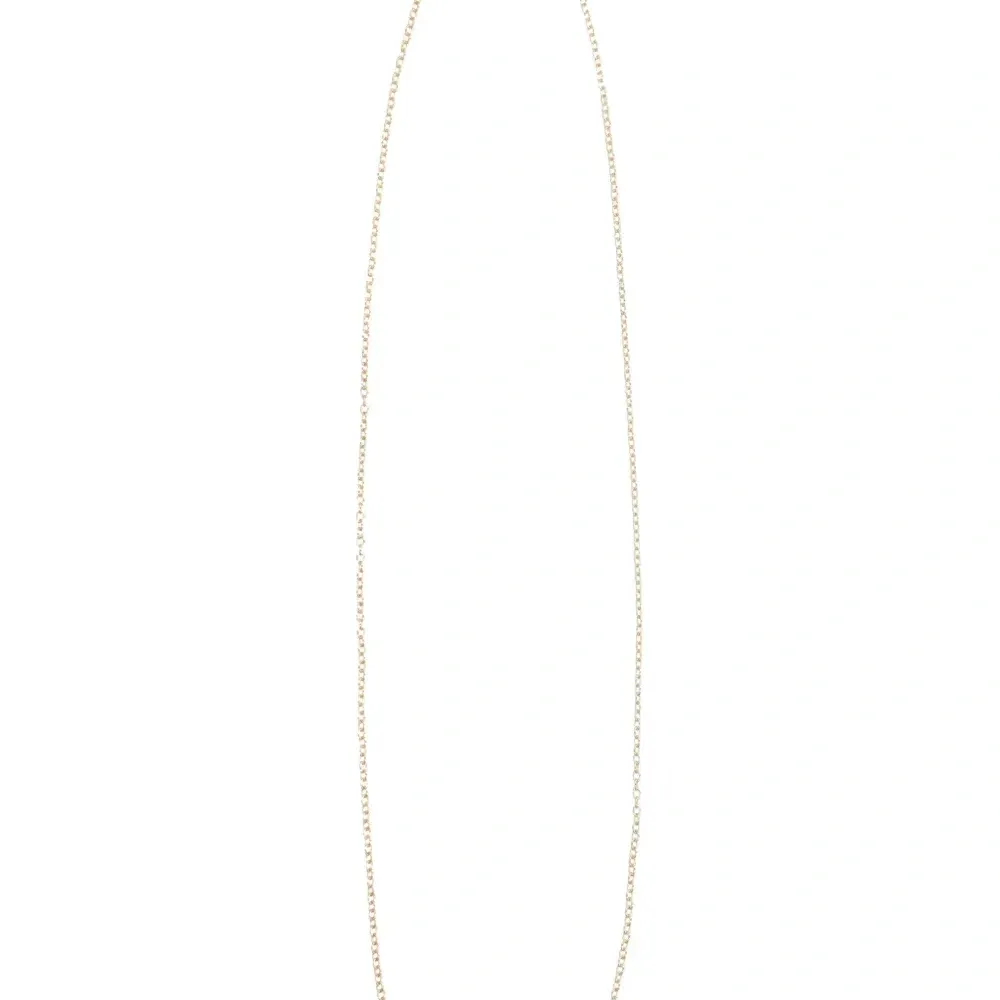 Колье с подвеской