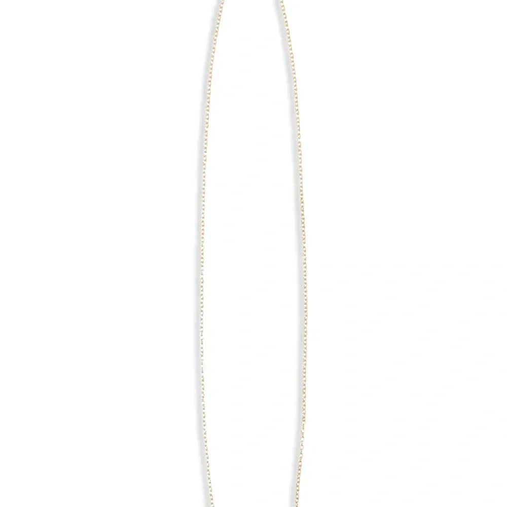 Колье с подвеской