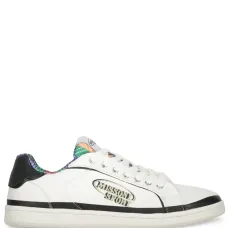 Кроссовки с логотипом