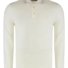 Поло с длинными рукавами