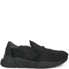 Кроссовки с искусственным мехом Кроссовки с искусственным мехом