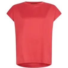 Футболка свободного кроя