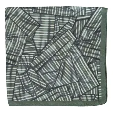 Шарф с принтом