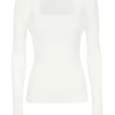 Трикотажный топ