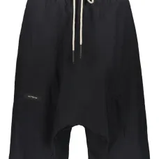 Шорты с низким шаговым швом