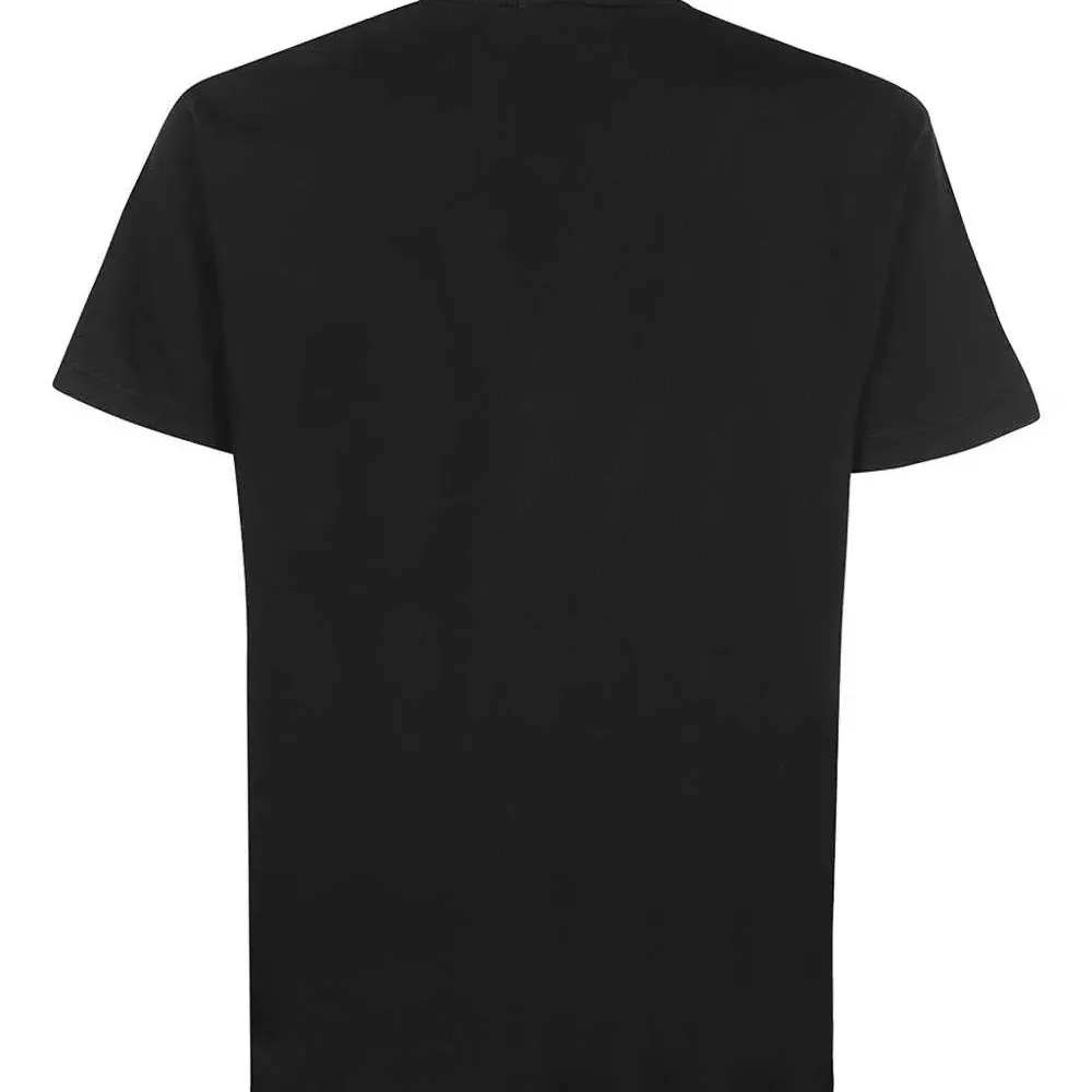 Футболка с принтом