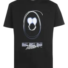 Футболка с принтом Футболка с принтом