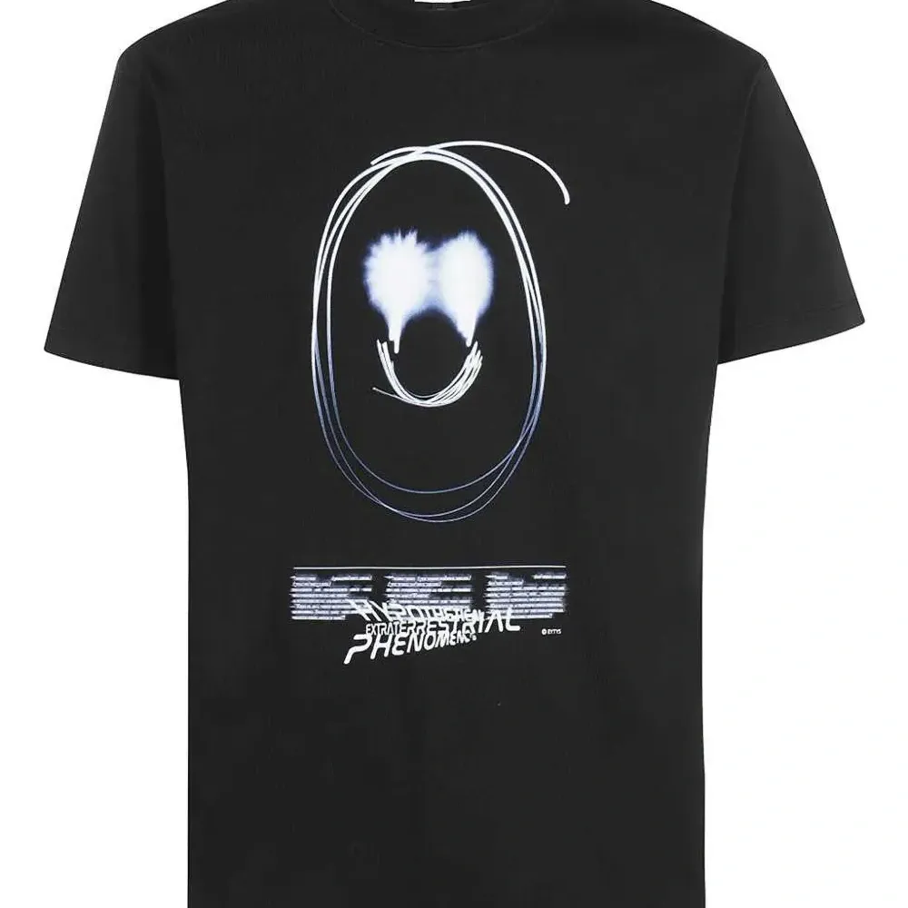 Футболка с принтом