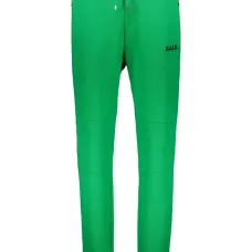 Хлопковые спортивные брюки