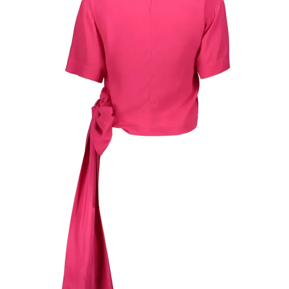 топ с драпировкой топ с драпировкой