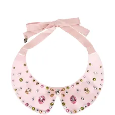 Ожерелье с украшенным бантом Ожерелье с украшенным бантом