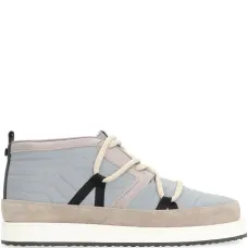 кроссовки на шнуровке