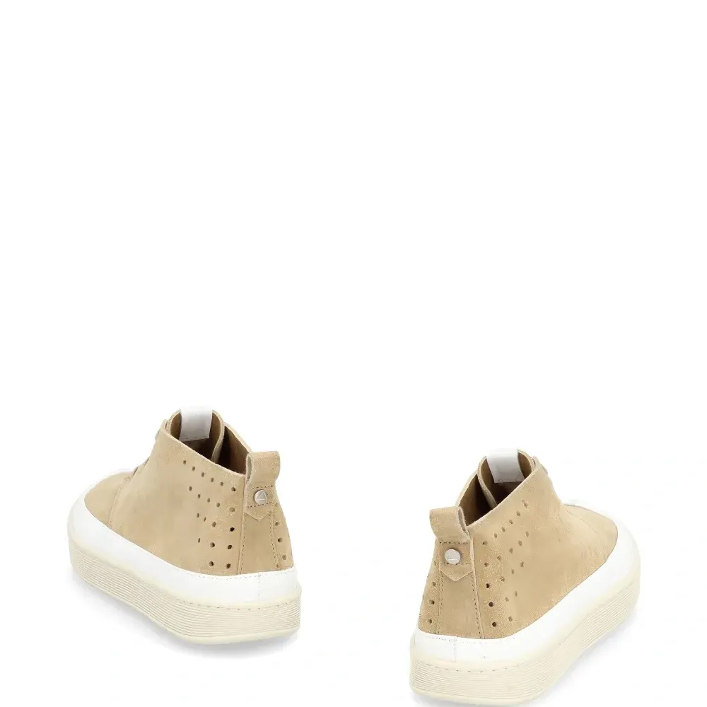 высокие кеды