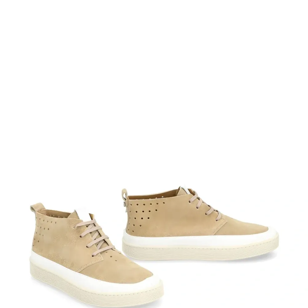 высокие кеды