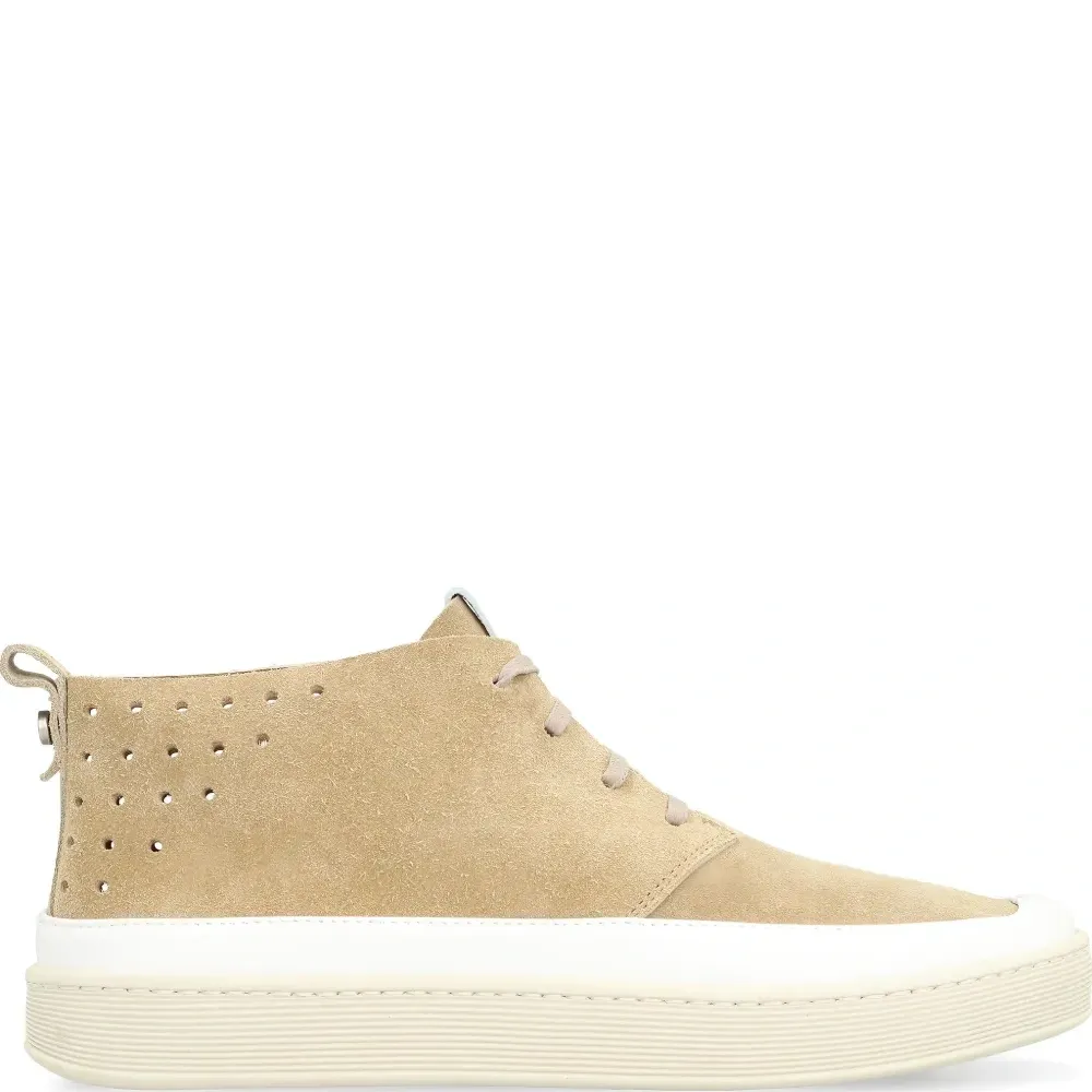 высокие кеды