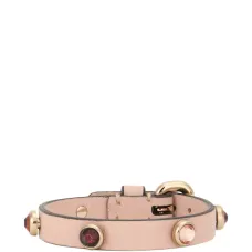 Браслет с пряжкой и декоративной отделкой