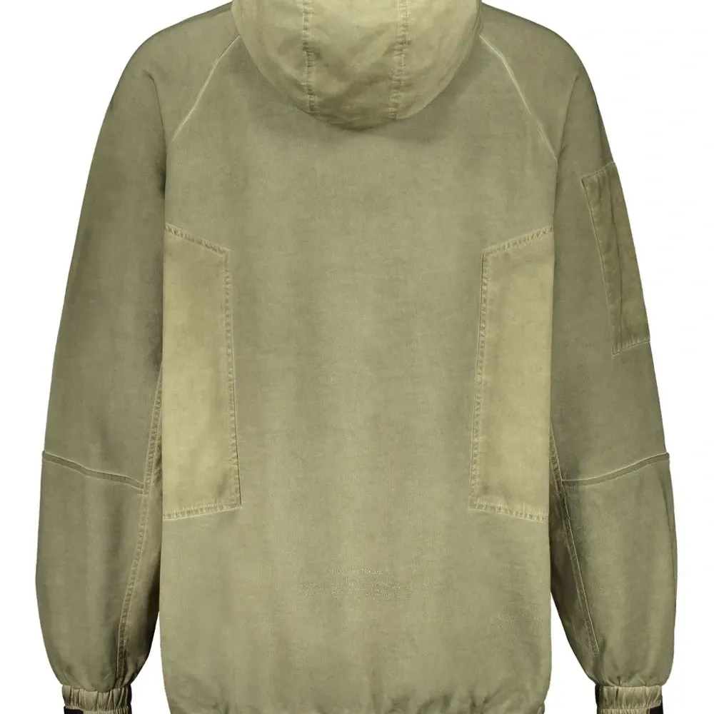 Худи со вставками