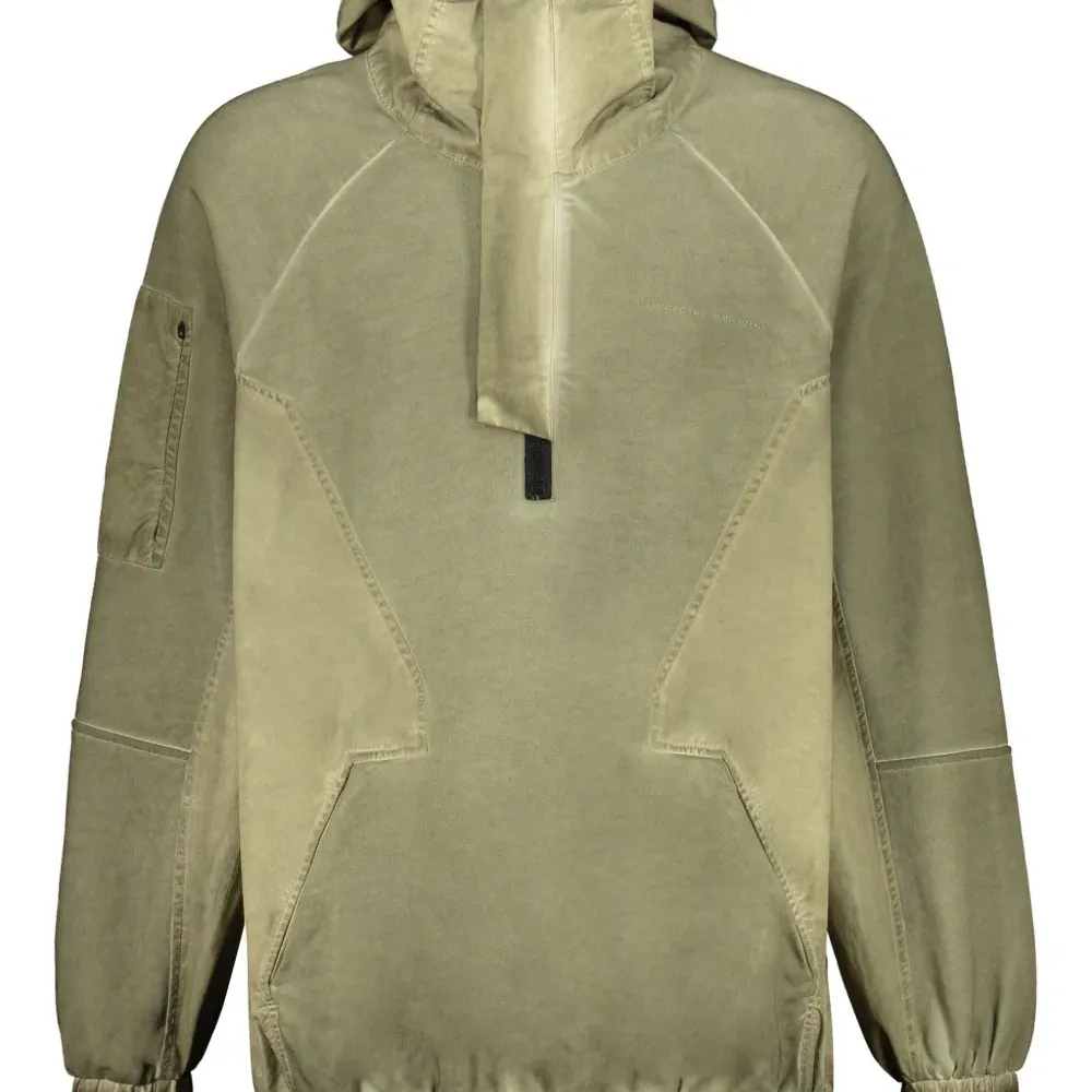 Худи со вставками