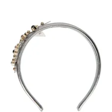 Украшенный ободок