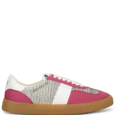 Кроссовки с логотипом