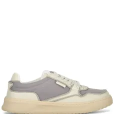 Кроссовки с логотипом