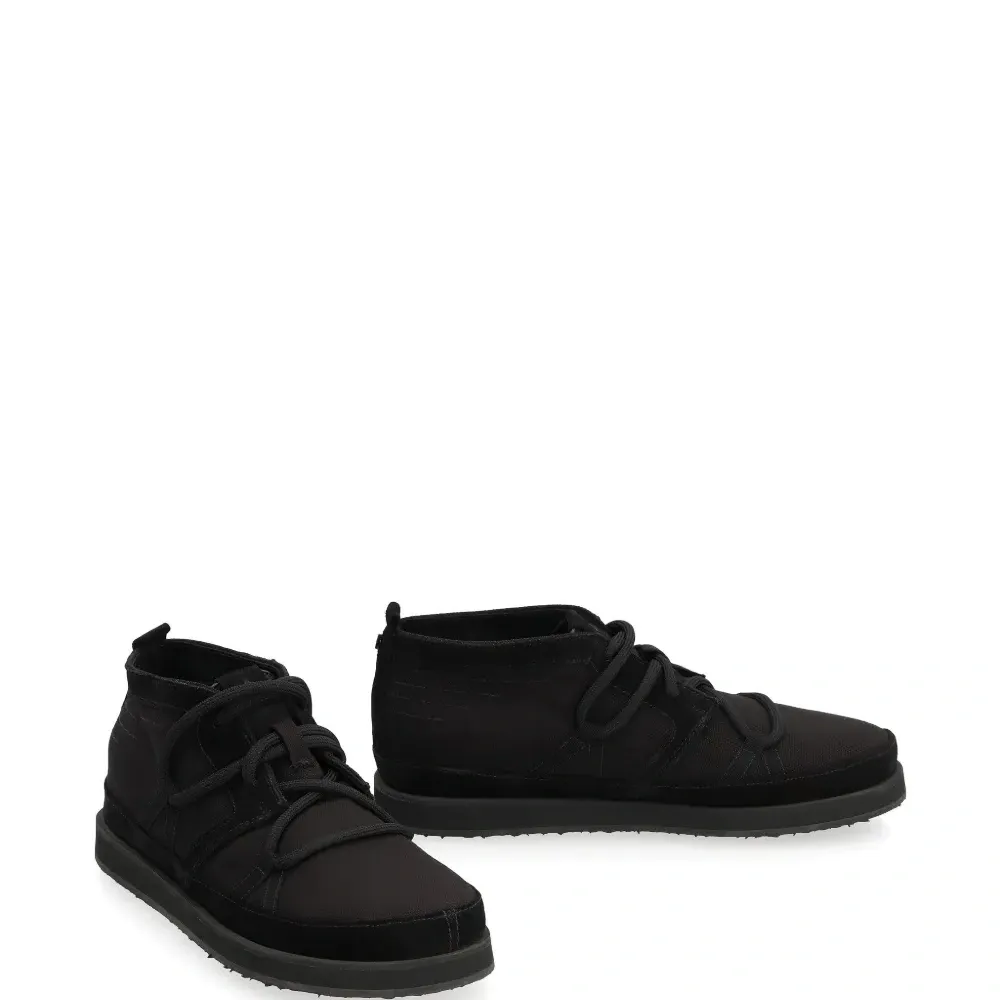 высокие кеды