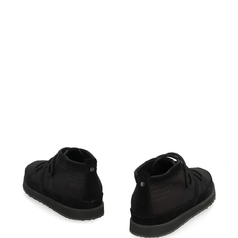 высокие кеды