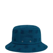 Панама с вышивкой