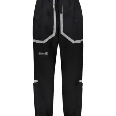 Спортивные брюки с контрастной отделкой Спортивные брюки с контрастной отделкой
