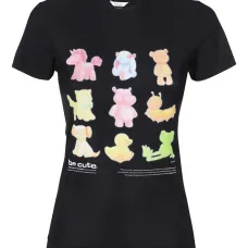 Футболка с графичным принтом Футболка с графичным принтом