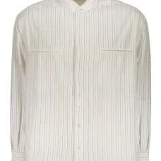 рубашка в полоску